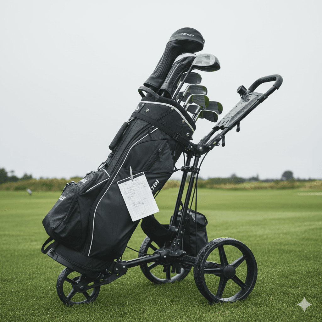 Golf Scoring: Stroke Play, Match Play & More