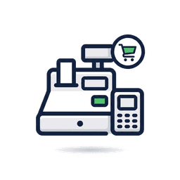 Point of sale and e-commerce