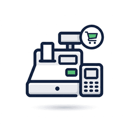 Point of sale and e-commerce