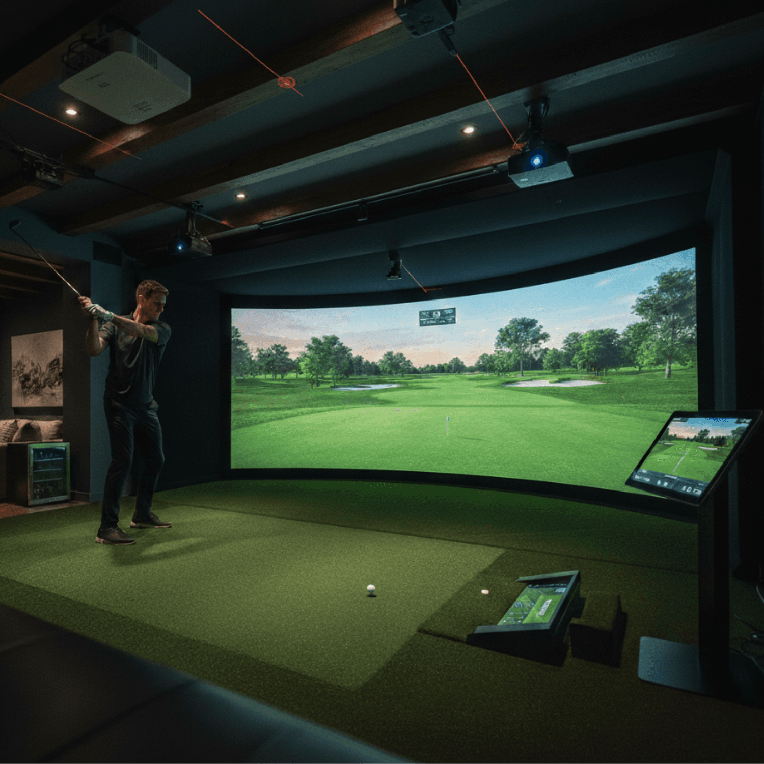 Golf Simulator