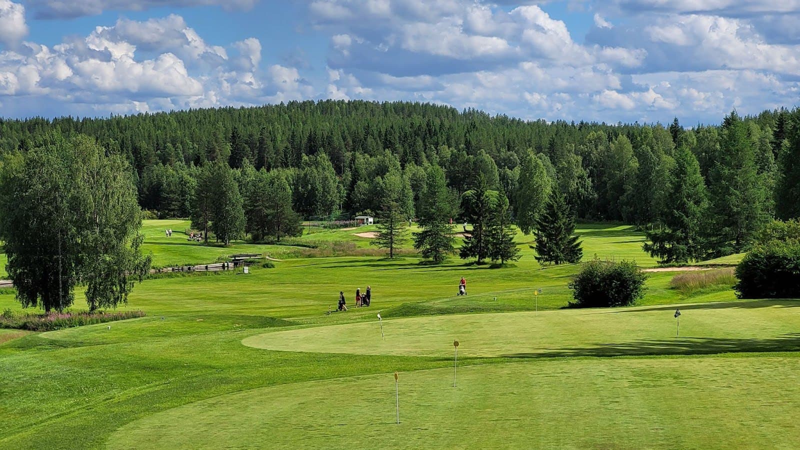 Kajaanin Golf